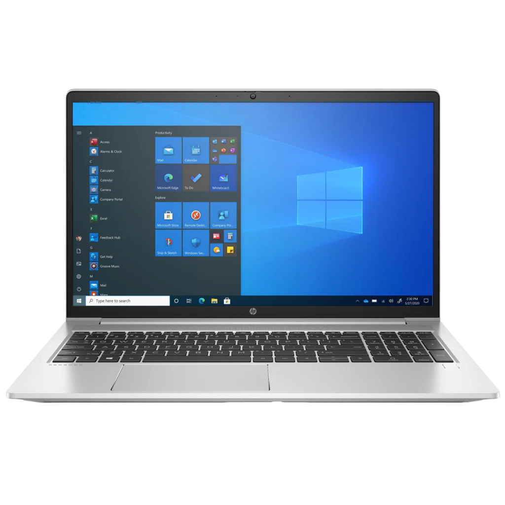 HP ProBook 450 G8 | i5 | 8GB | 256GB | Silver (Beste keuze)
